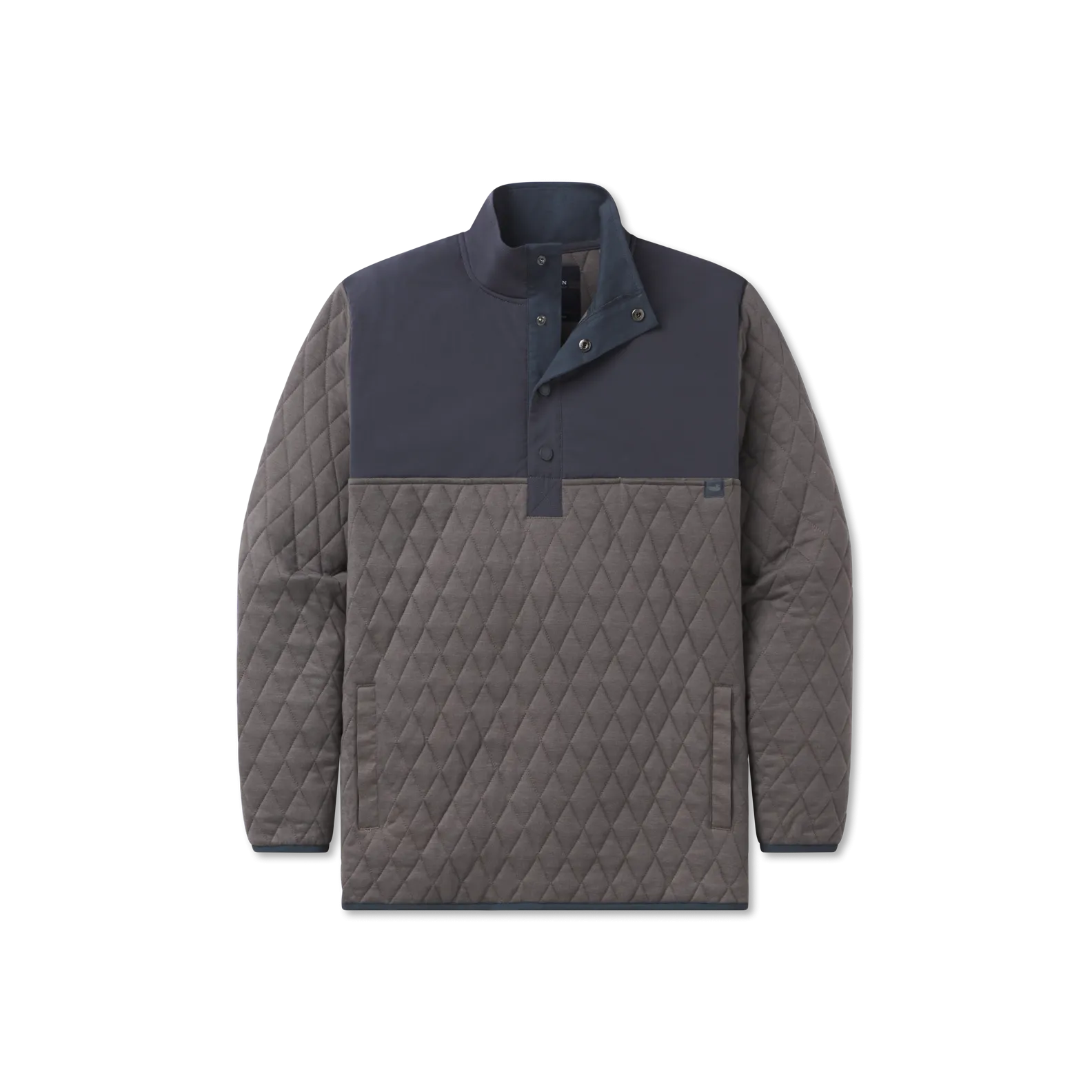 Bighorn Quilted Pullover