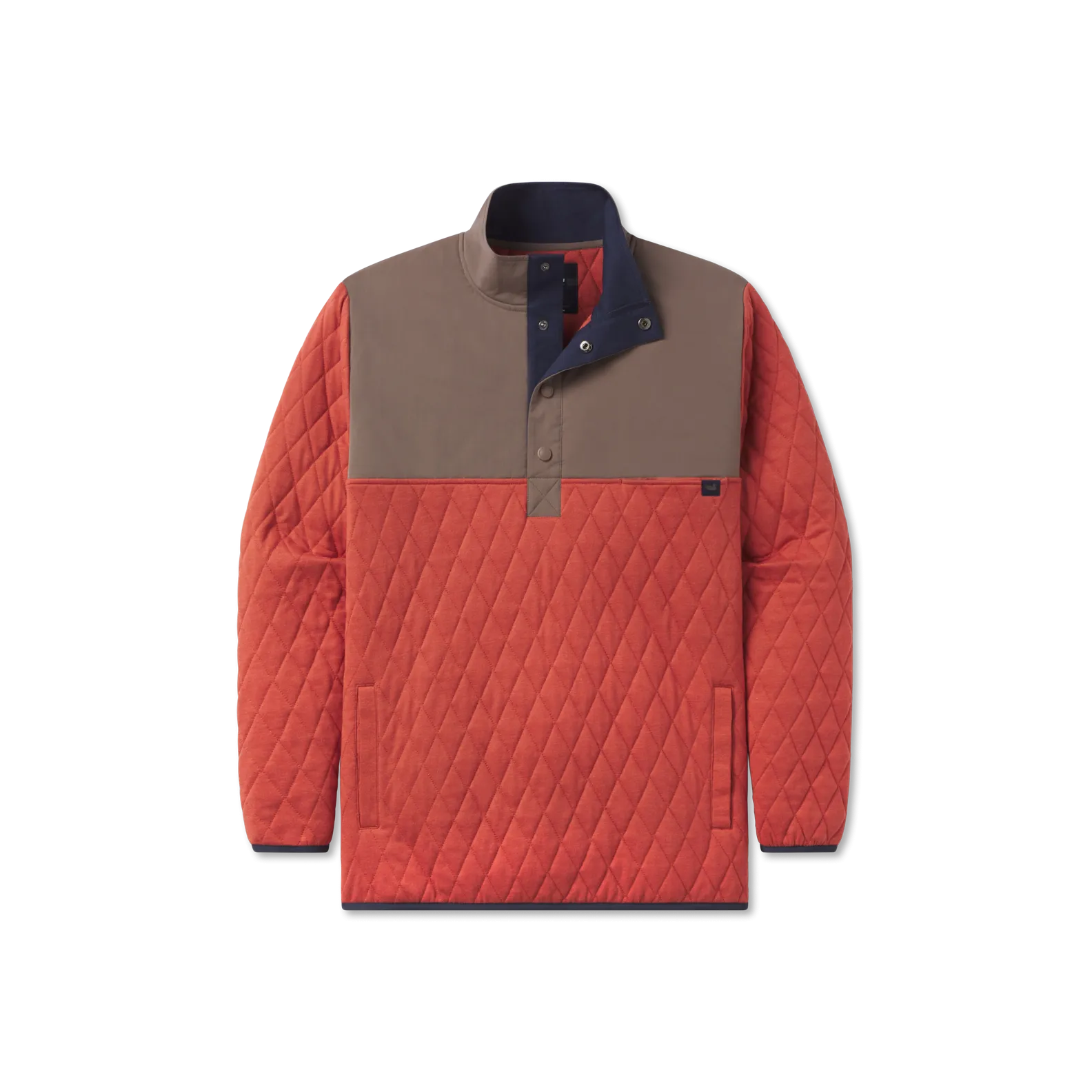 Bighorn Quilted Pullover