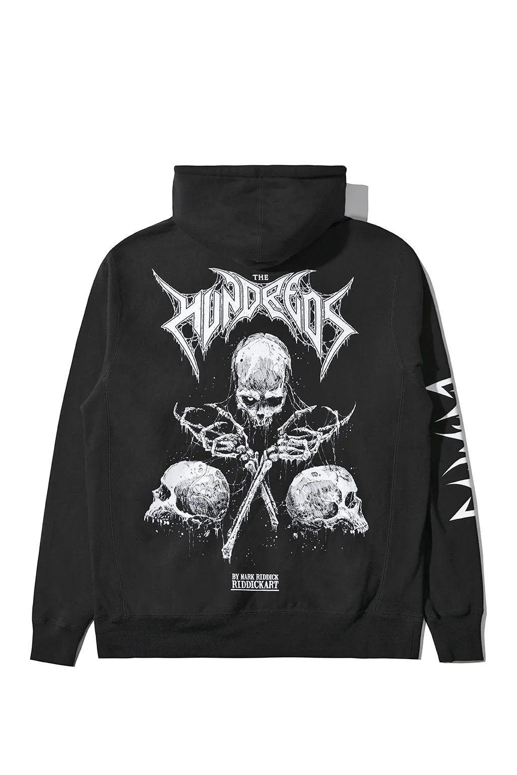 Bones Pullover Hoodie