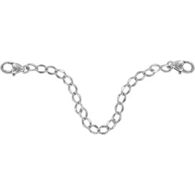 Brighton 6" Silver Necklace Extender