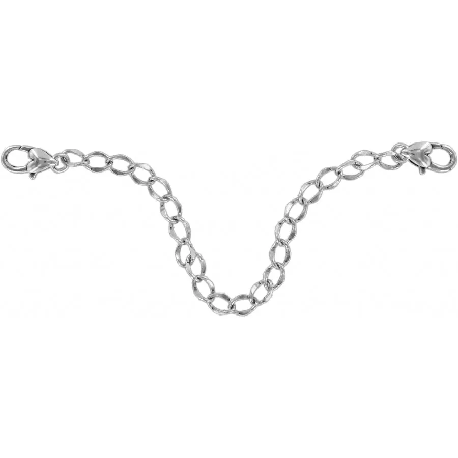 Brighton 6" Silver Necklace Extender