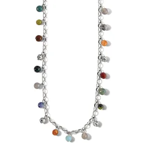 Brighton Contempo Desert Sky Droplet Necklace