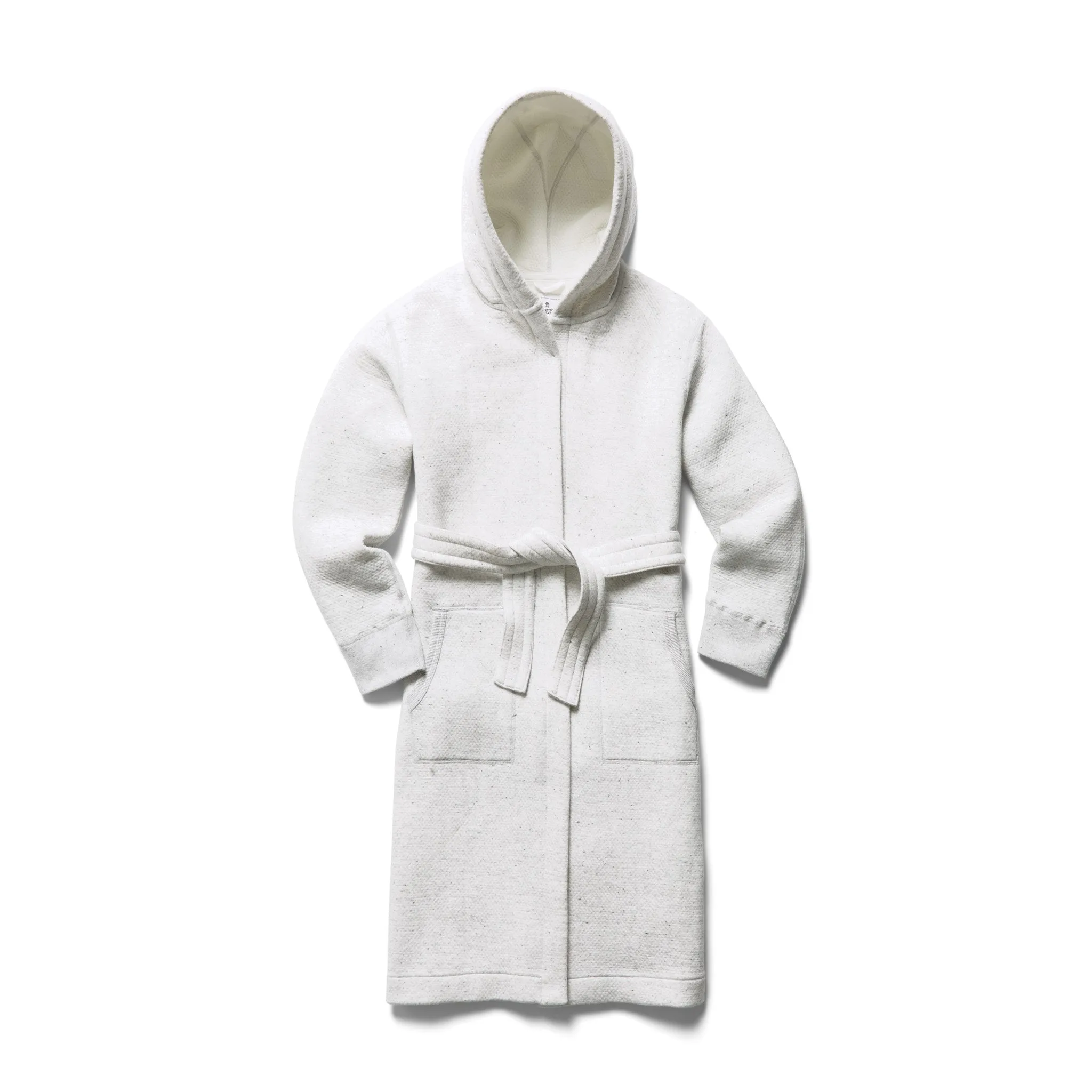 Cabin Fleece Hooded Robe