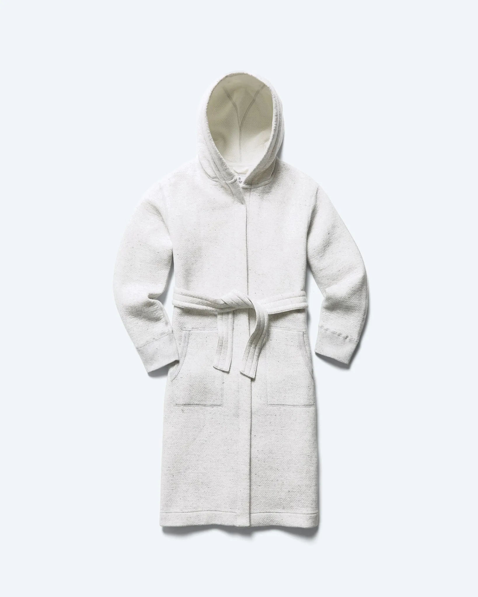 Cabin Fleece Hooded Robe