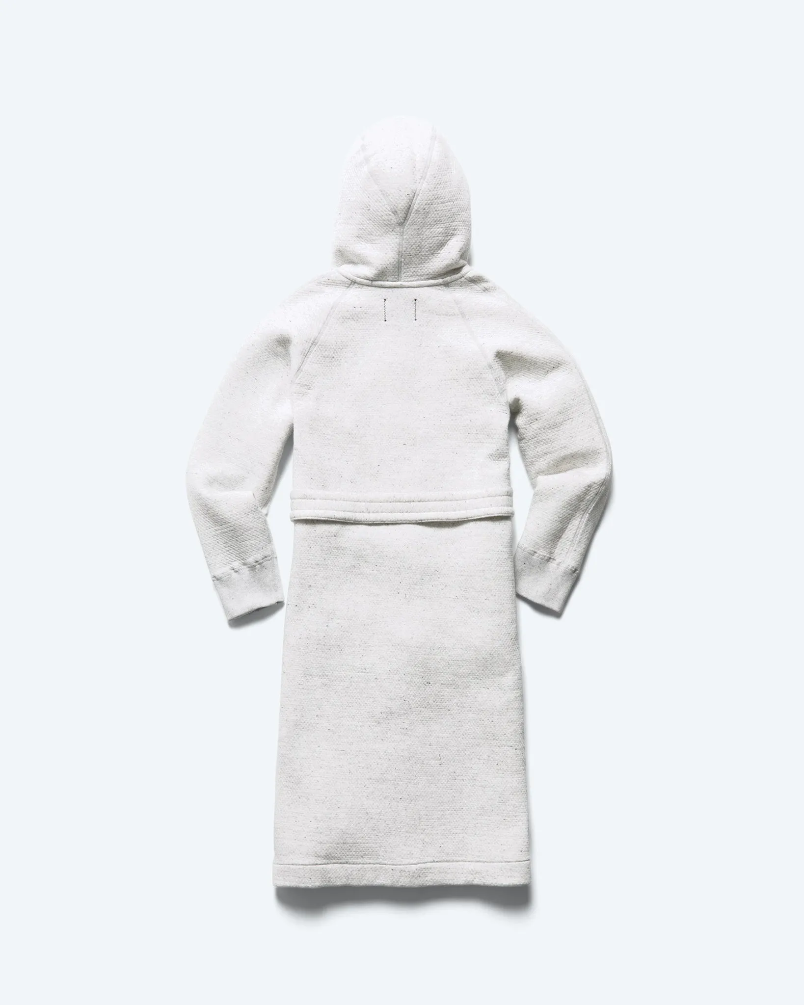 Cabin Fleece Hooded Robe