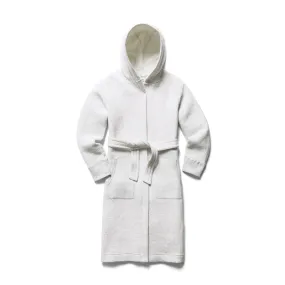 Cabin Fleece Hooded Robe