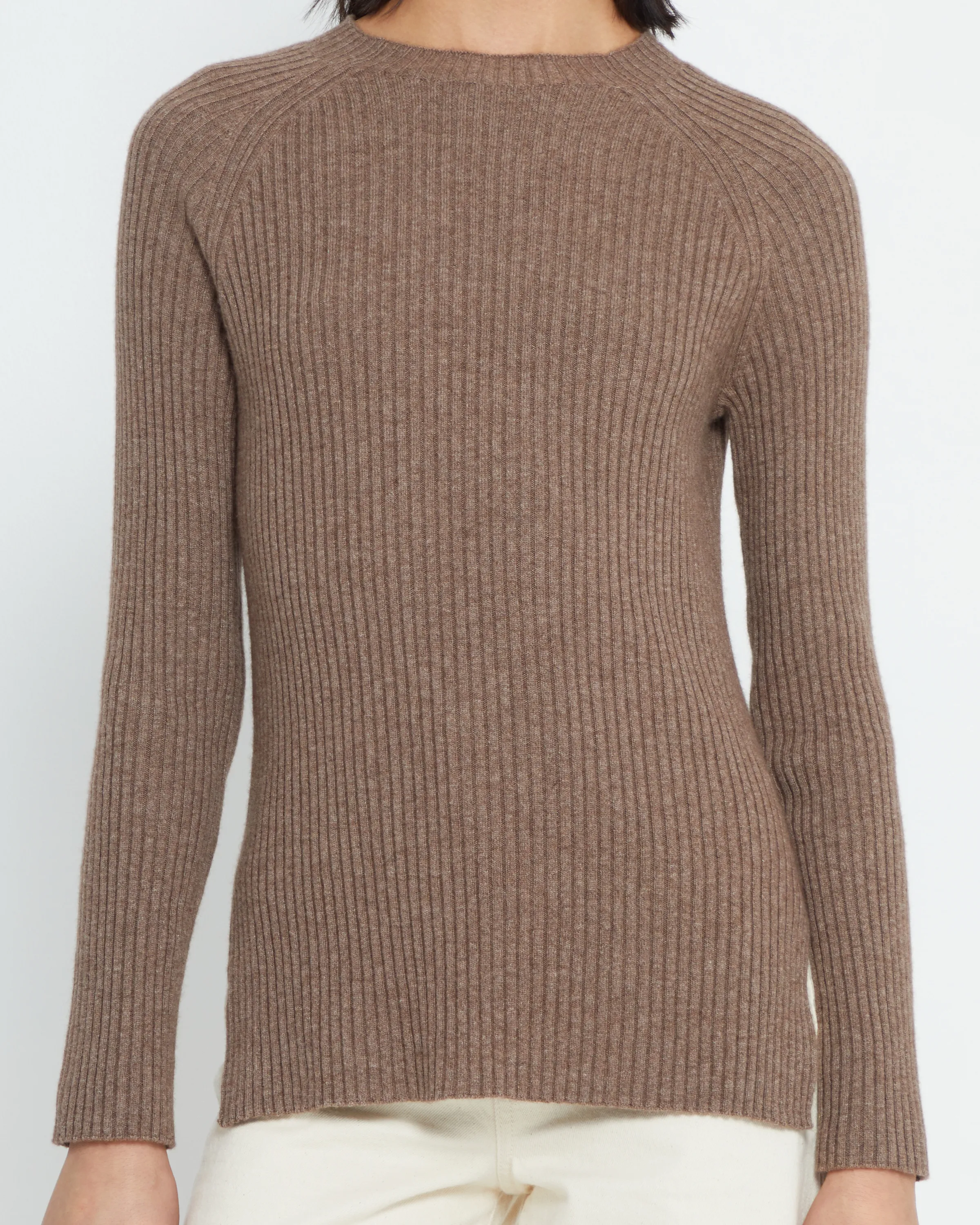 Capua Wool Cashmere Sweater