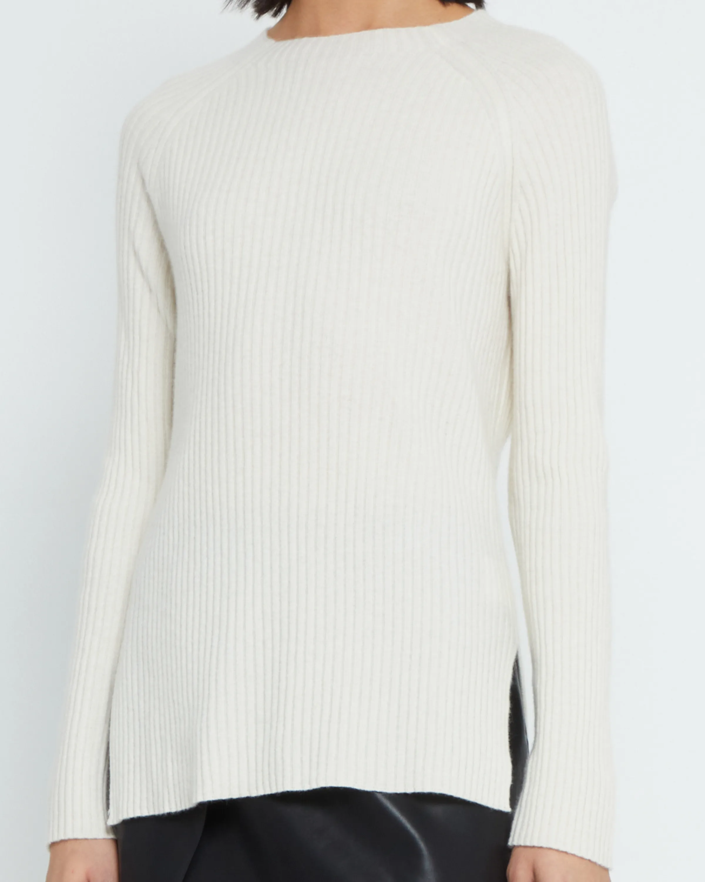 Capua Wool Cashmere Sweater