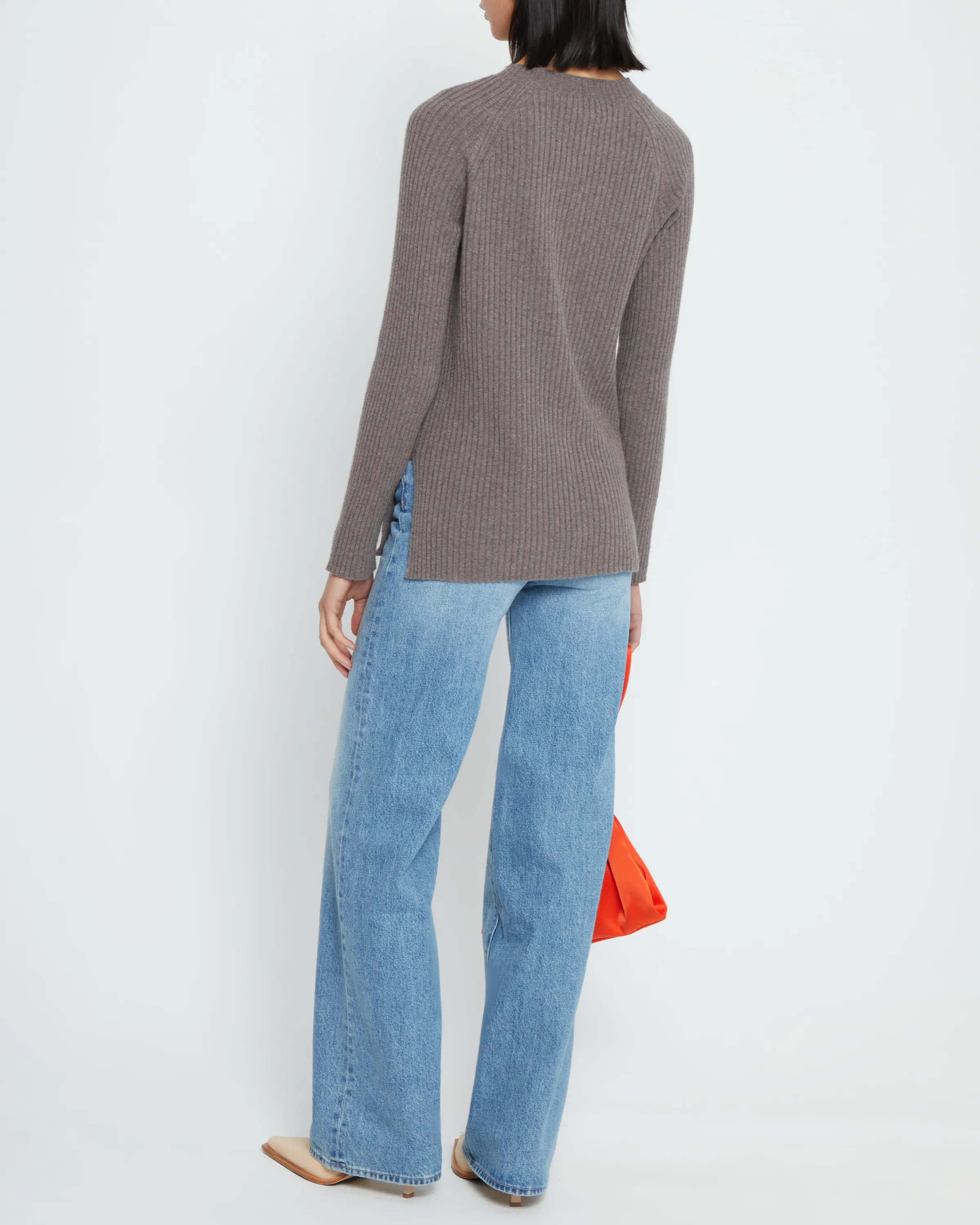 Capua Wool Cashmere Sweater