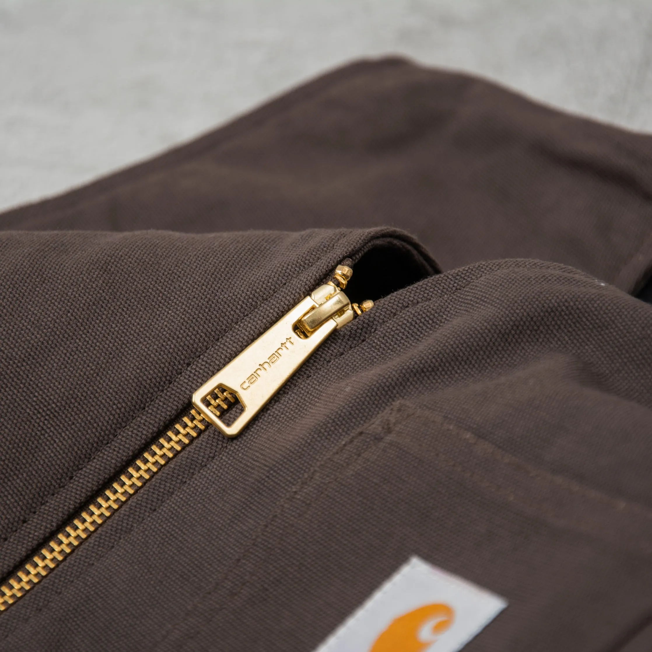 Carhartt WIP Arbor Vest Rigid - Tobacco