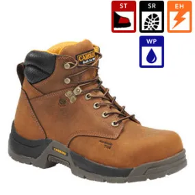 Carolina Waterproof Work Boot #5020