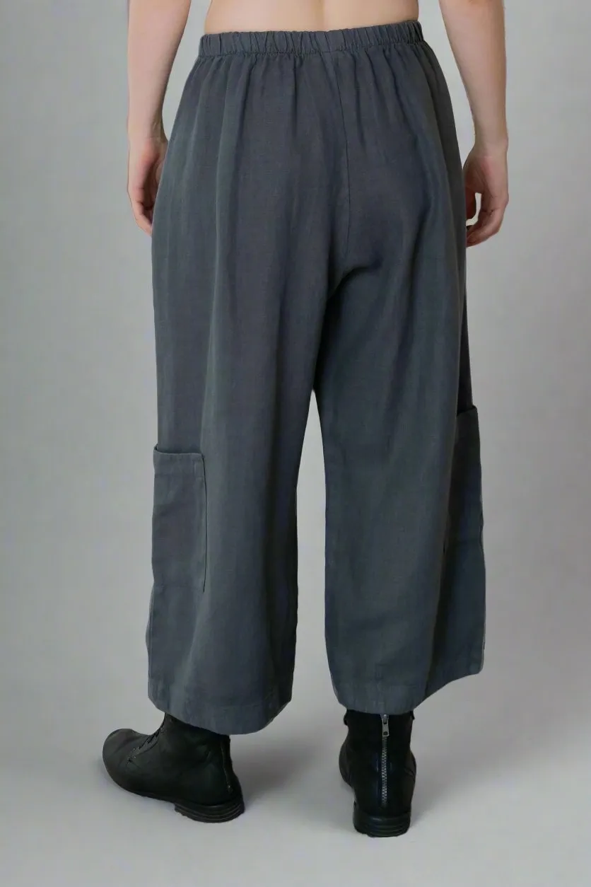 Casbah Heavy Linen Pant