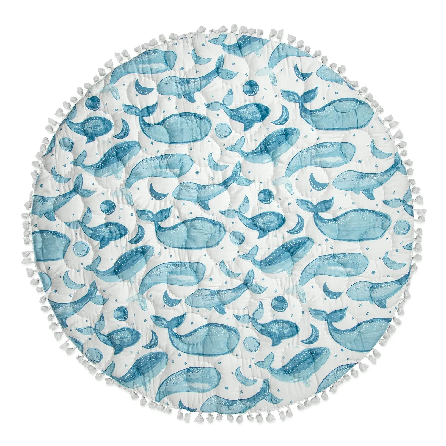 Caspian Quilted Playmat