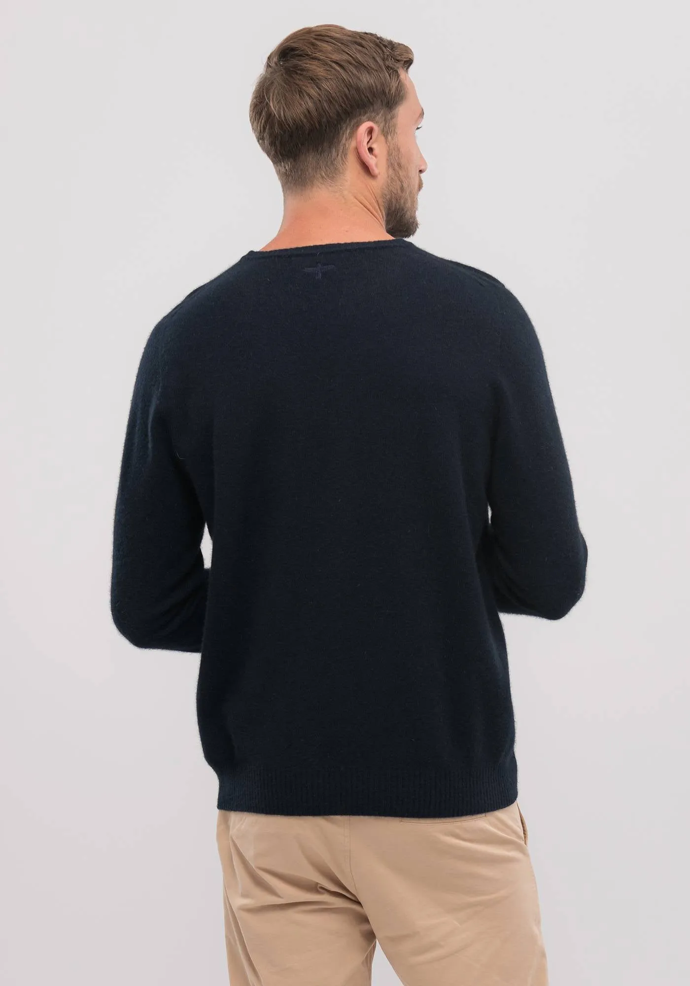 Cassum Crew Sweater