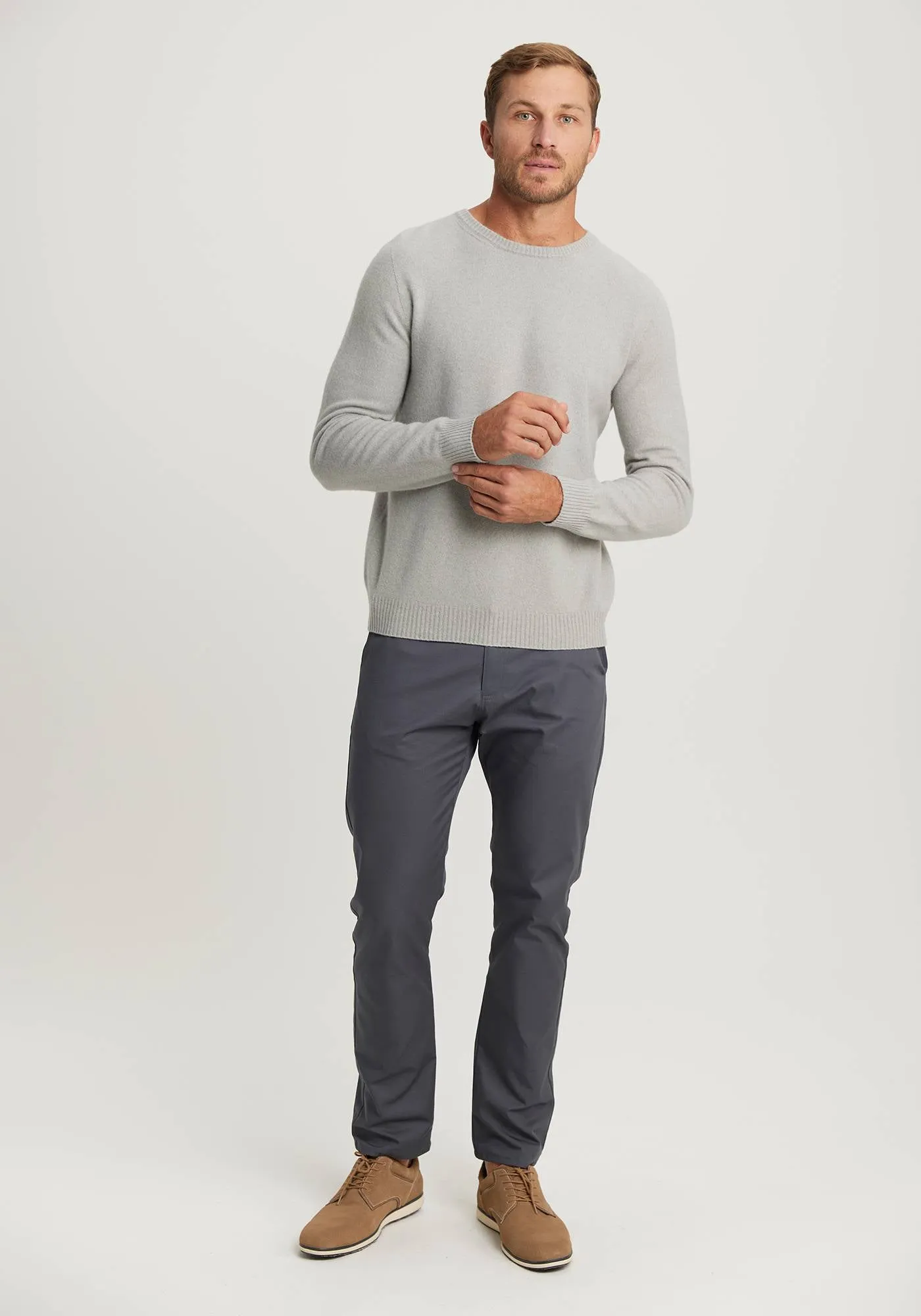 Cassum Crew Sweater