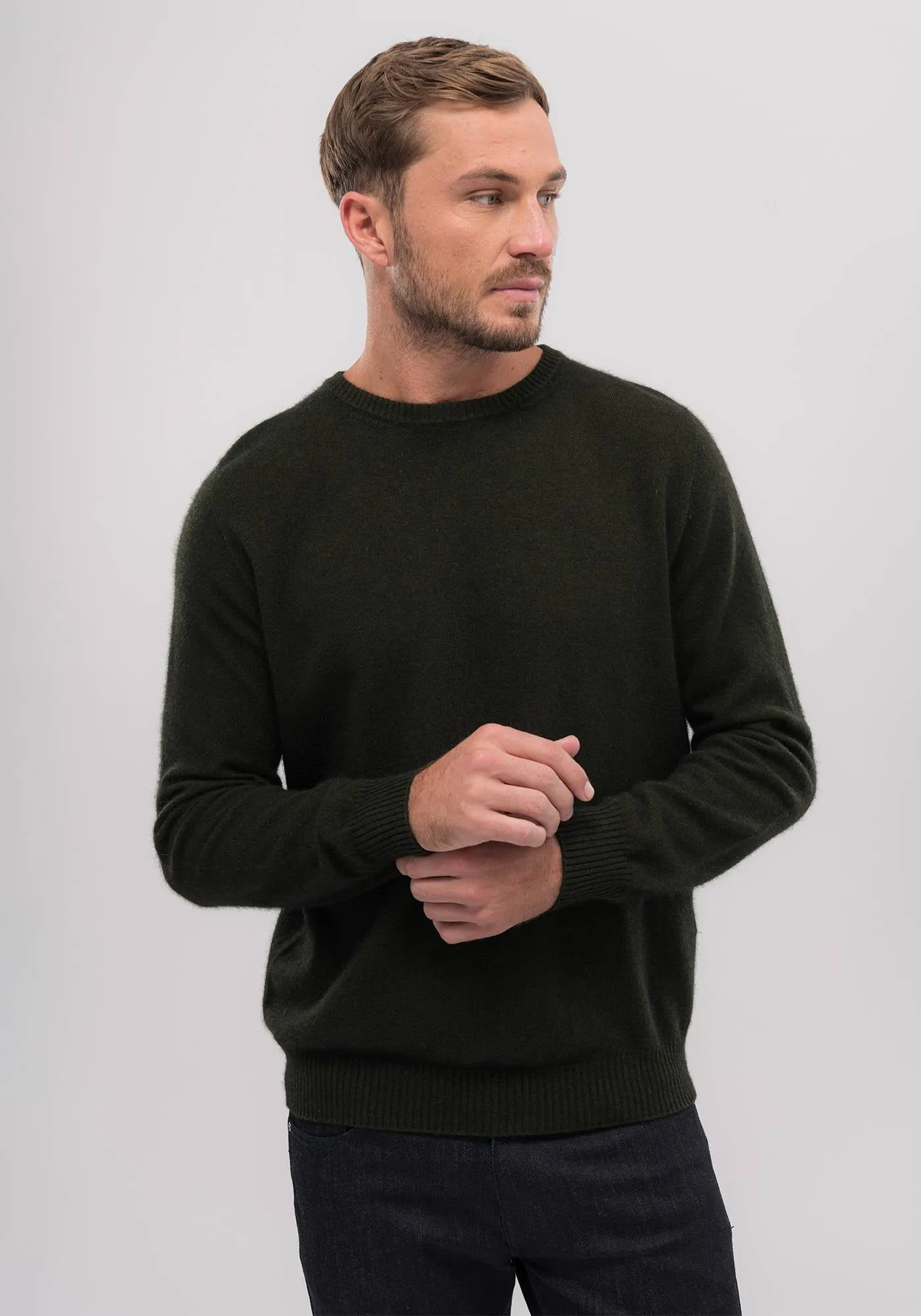 Cassum Crew Sweater