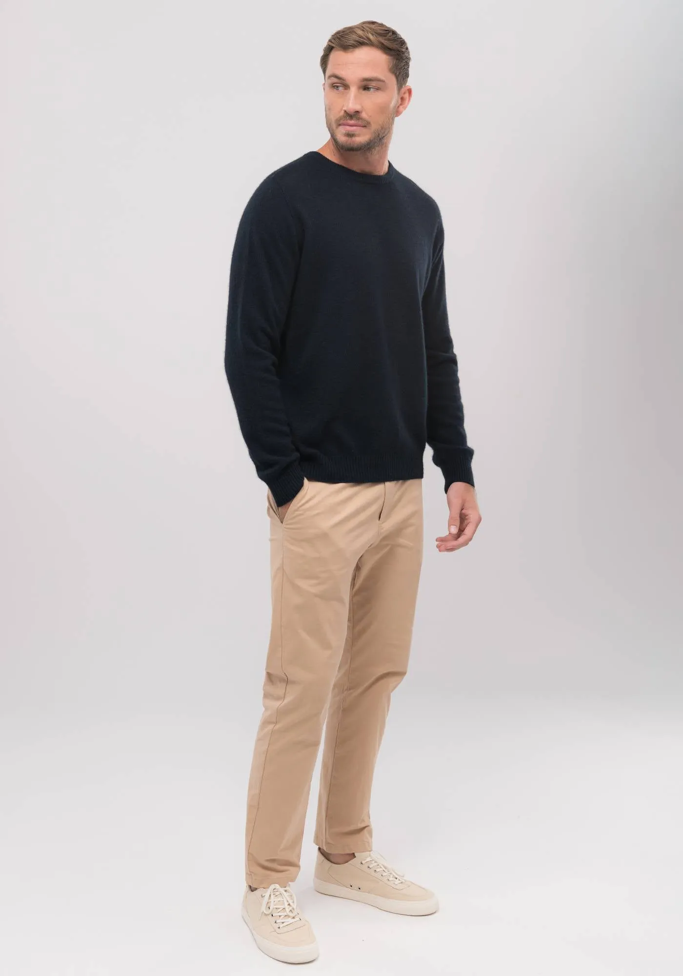 Cassum Crew Sweater