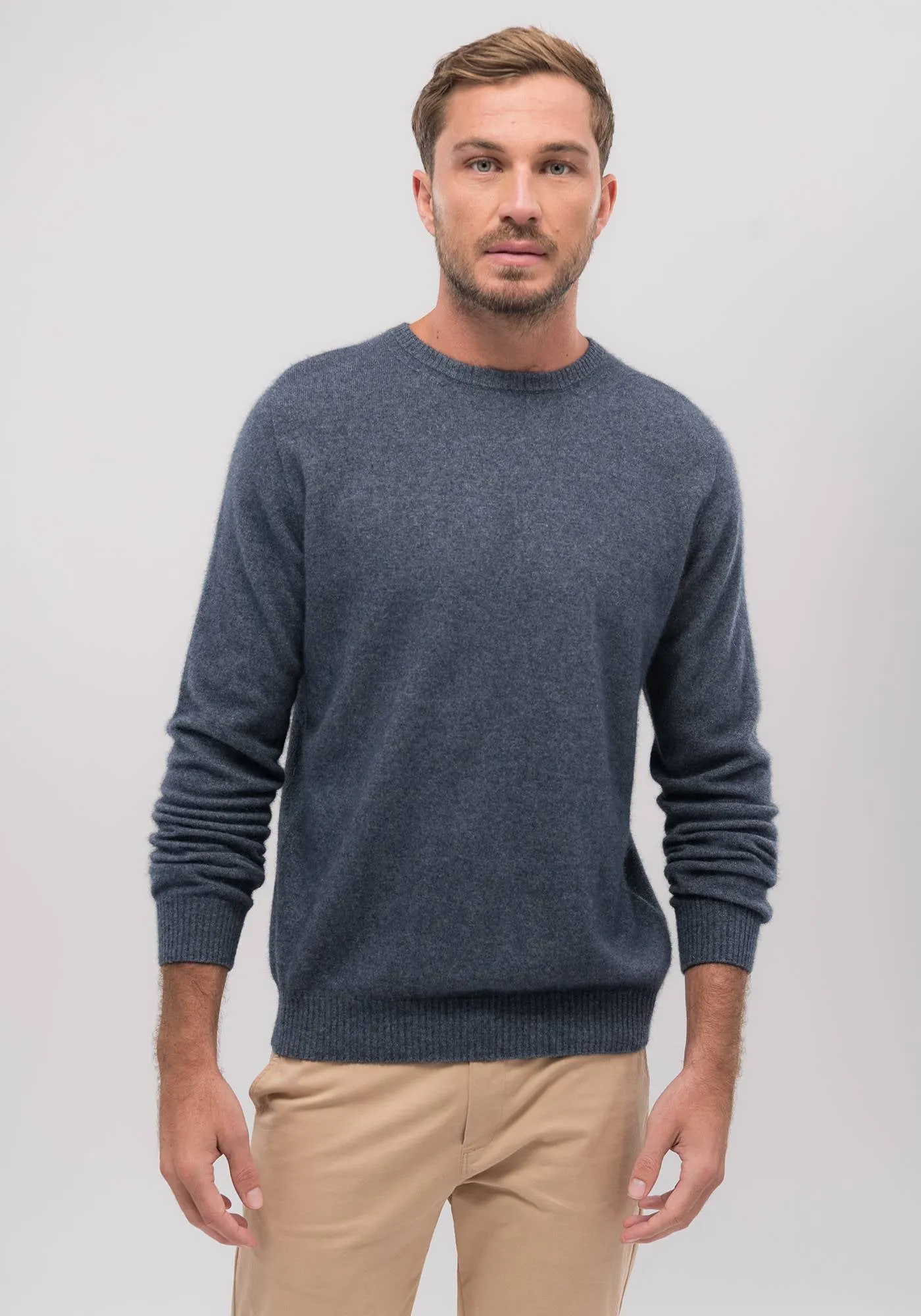 Cassum Crew Sweater