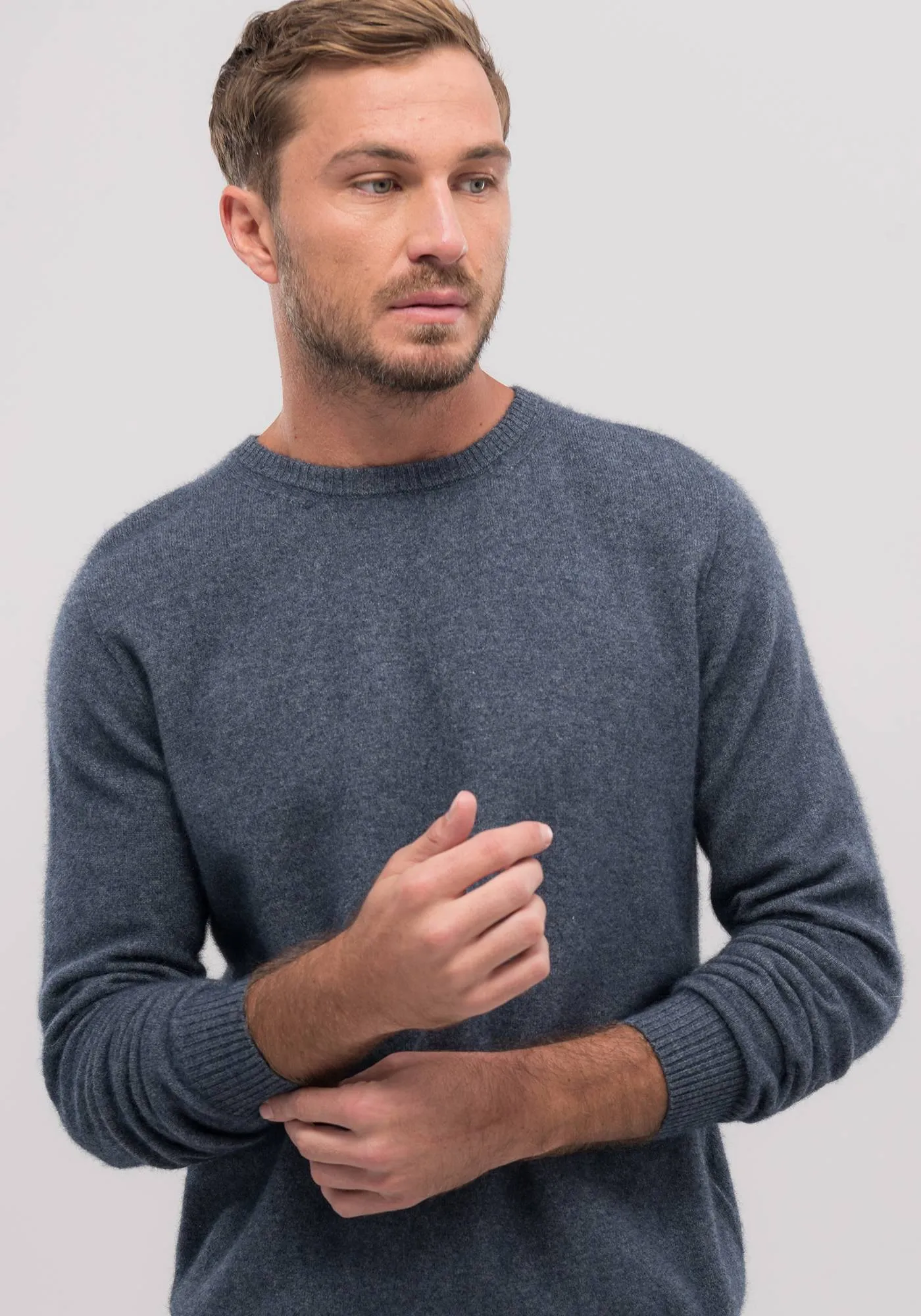 Cassum Crew Sweater