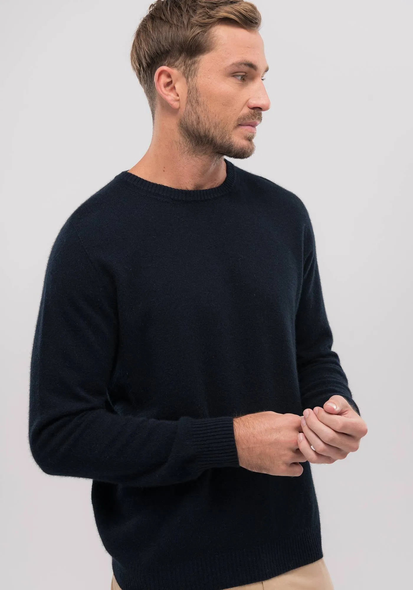 Cassum Crew Sweater