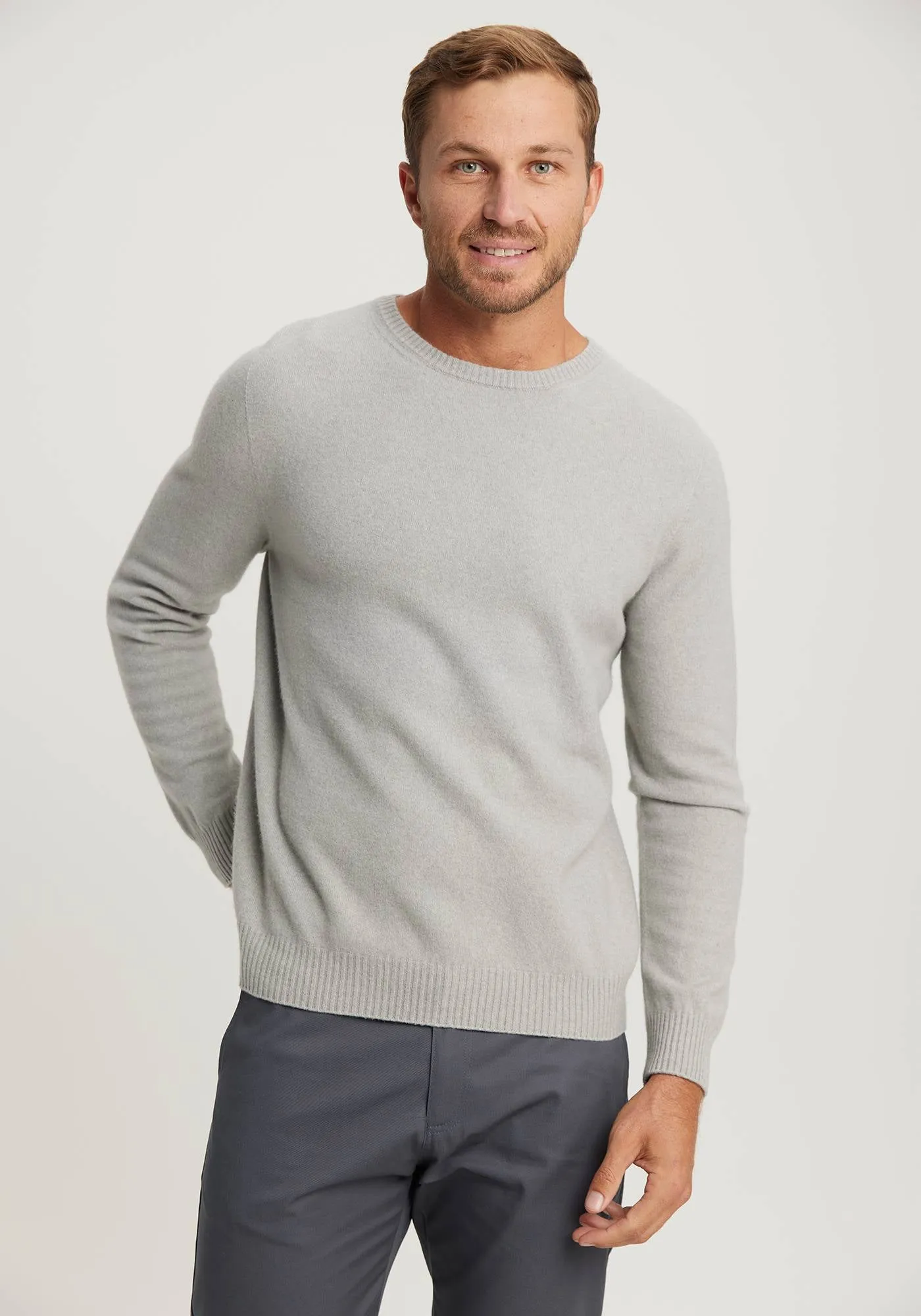 Cassum Crew Sweater