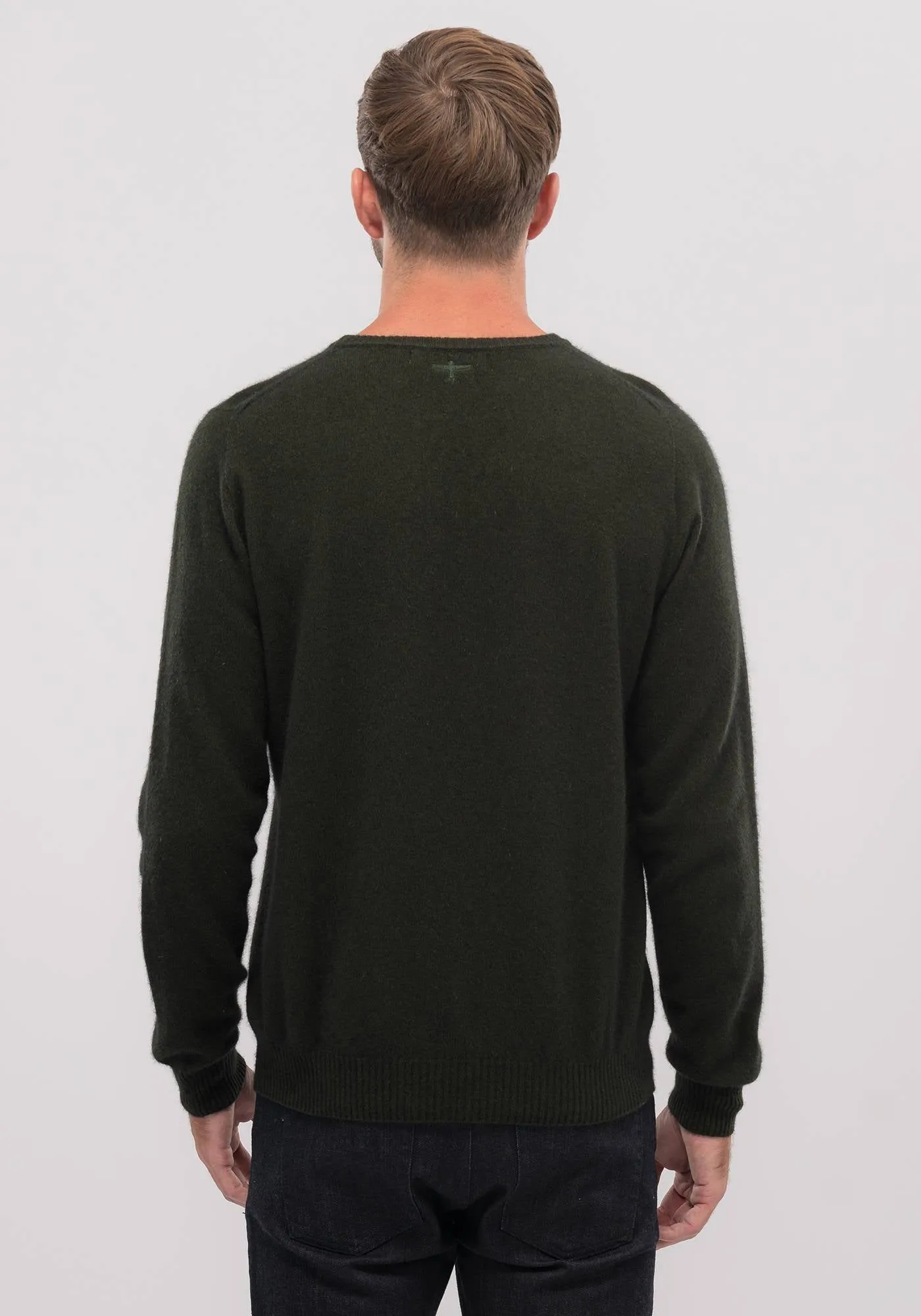 Cassum Crew Sweater