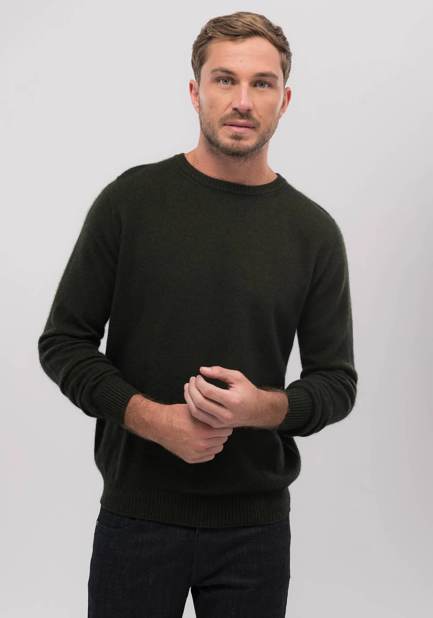 Cassum Crew Sweater