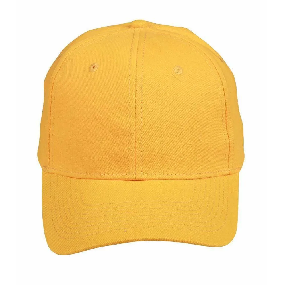 CH01 Heavy Brushed Cotton Cap