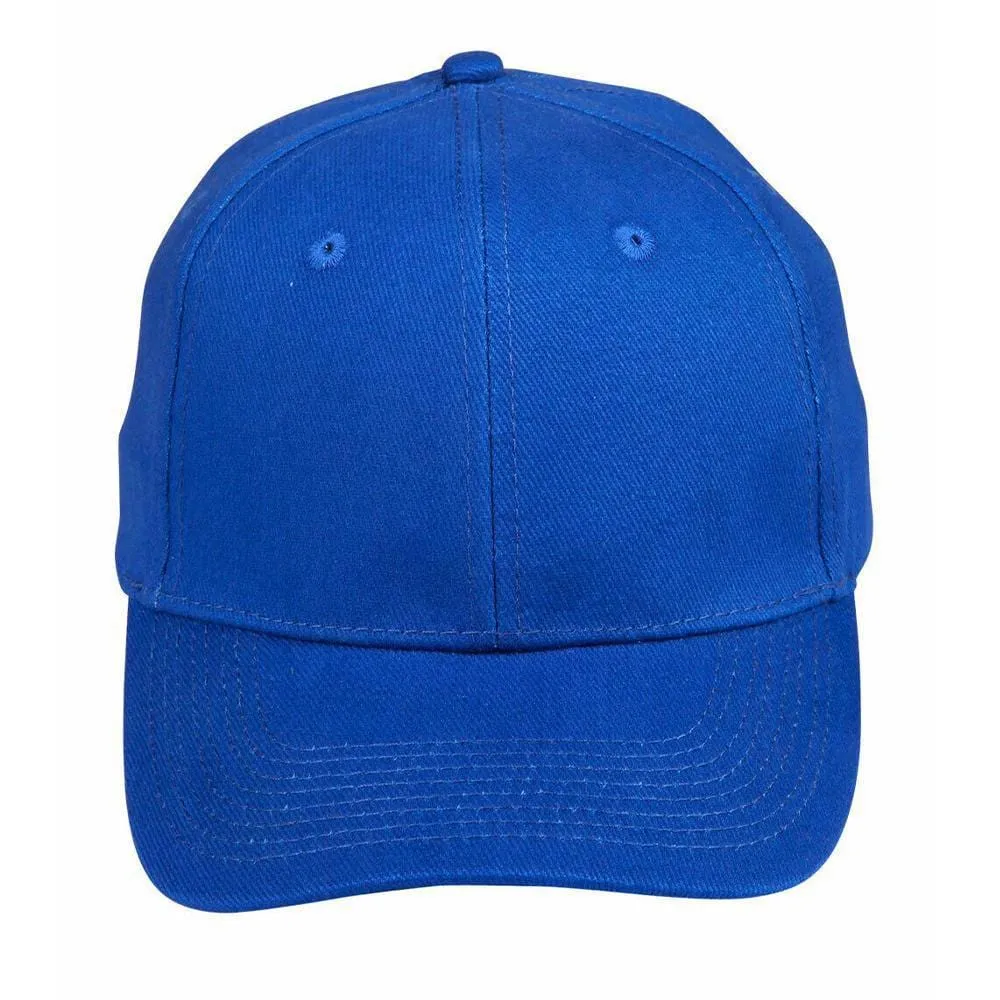 CH01 Heavy Brushed Cotton Cap