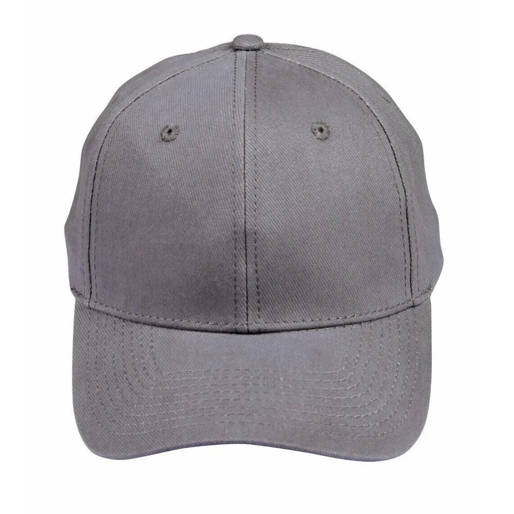 CH01 Heavy Brushed Cotton Cap