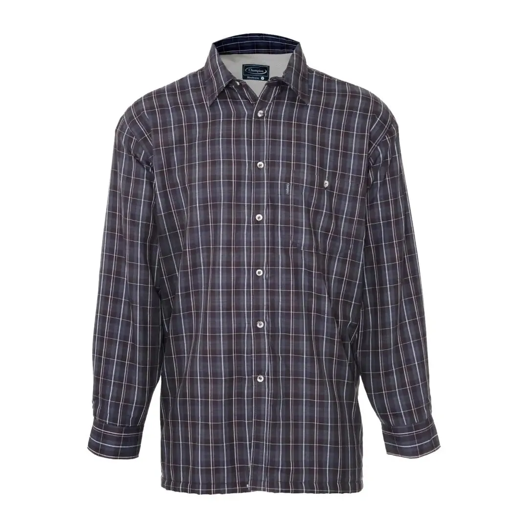 Champion Sherborne Fleece Lined Shirt