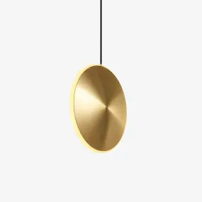 Chrona Dish Pendant Light