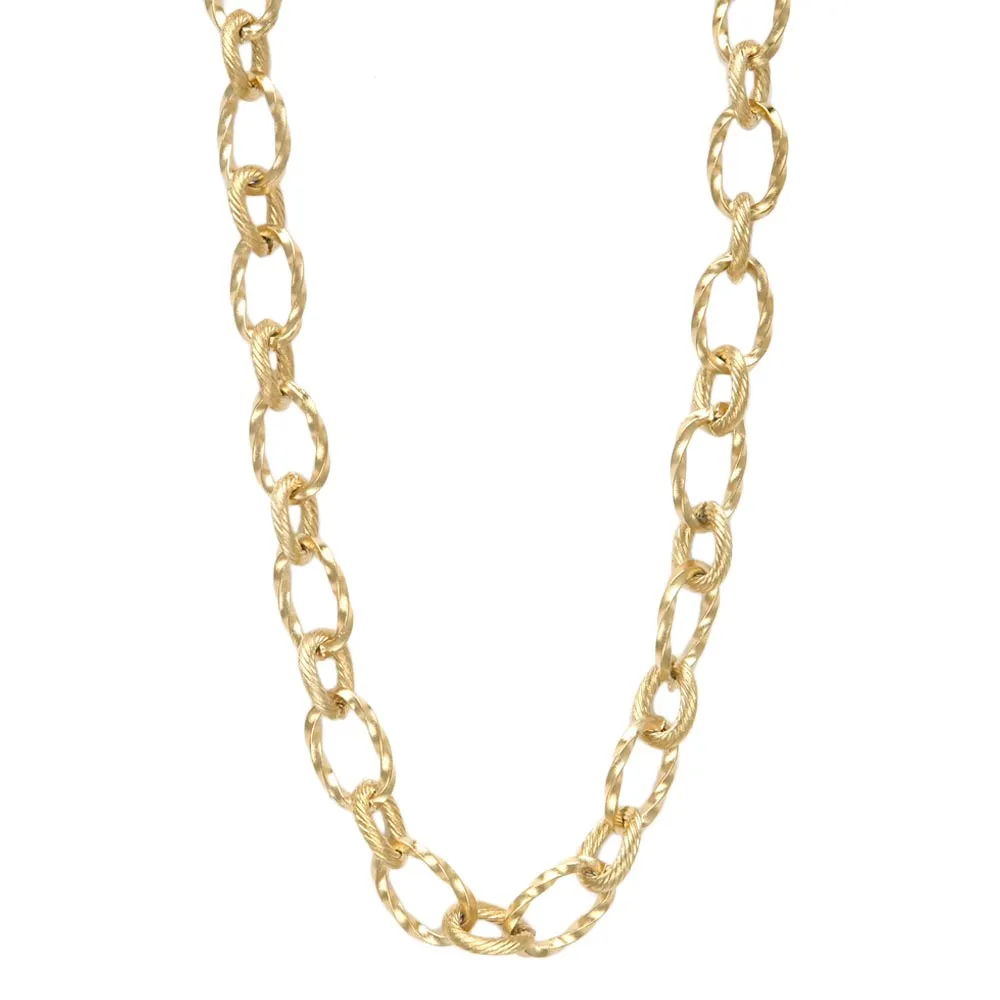 Chunky Chain Necklace