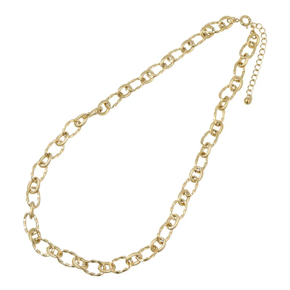 Chunky Chain Necklace