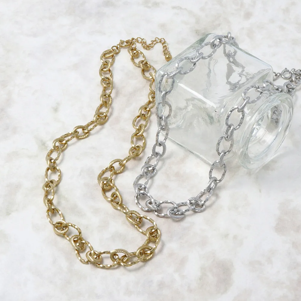 Chunky Chain Necklace