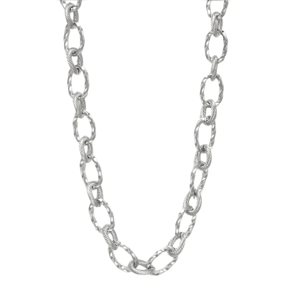 Chunky Chain Necklace