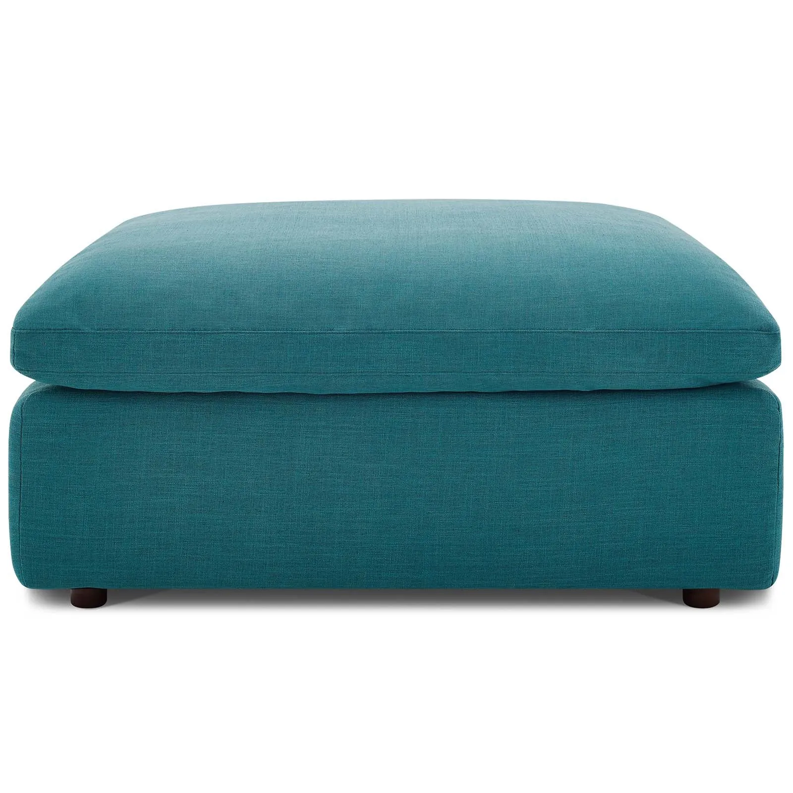 Commix Down Filled Overstuffed Ottoman