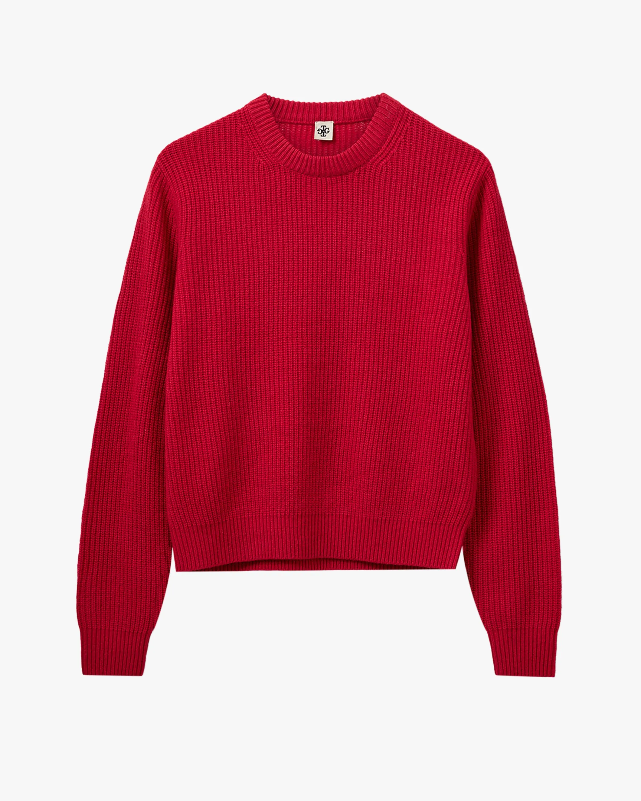 Como Rib Sweater