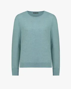 Crewneck Cashmere Sweater