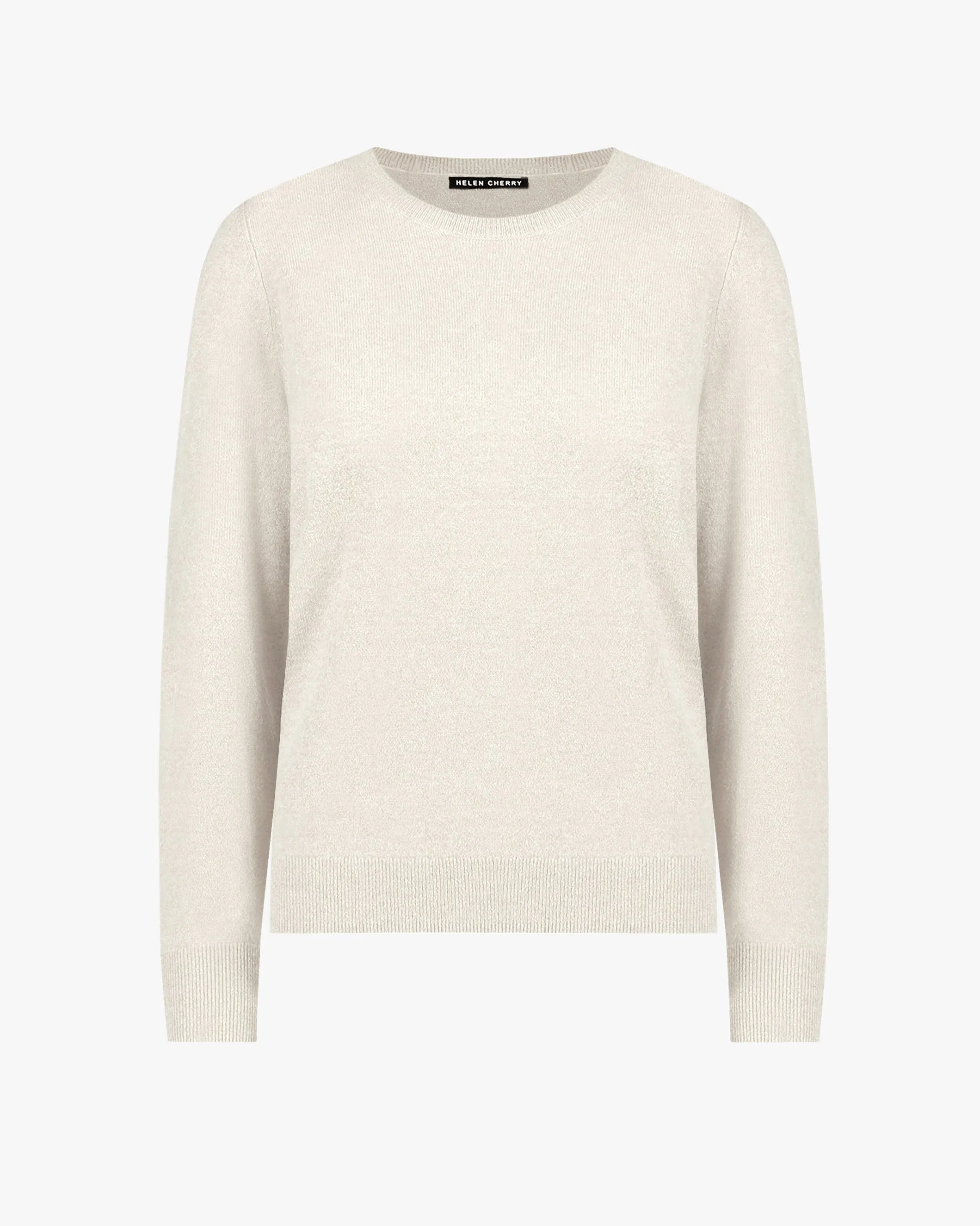 Crewneck Cashmere Sweater