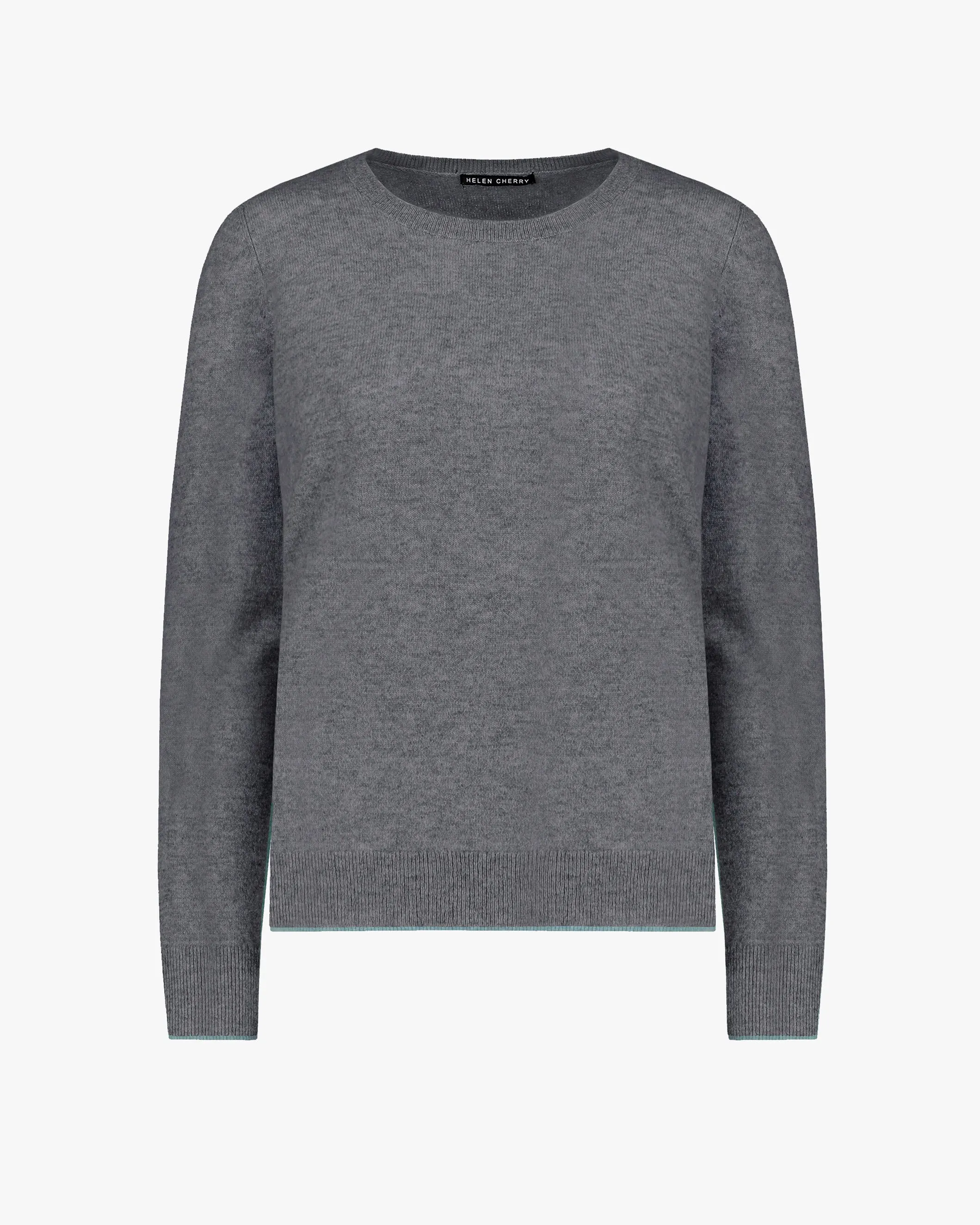 Crewneck Cashmere Sweater