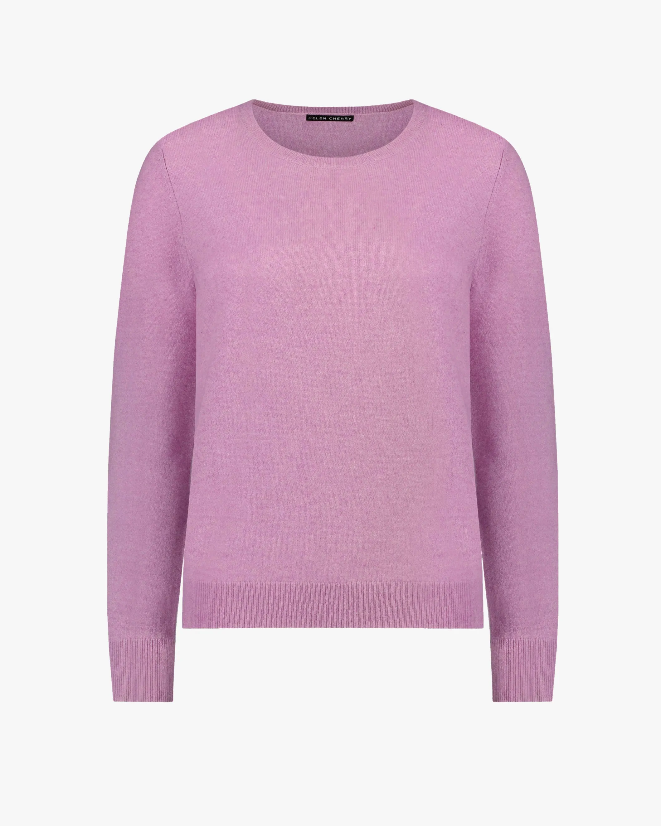 Crewneck Cashmere Sweater