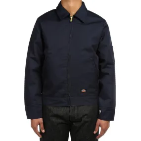 Dickies Lined Eisenhower Jacket - Dark Navy