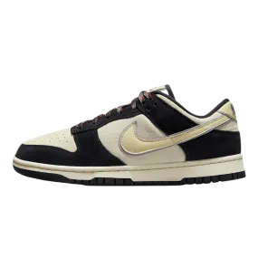 Dunk Low LX Black Team Gold