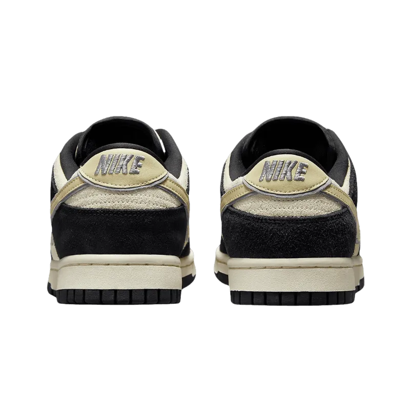 Dunk Low LX Black Team Gold