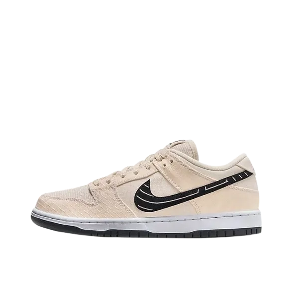 Dunk Low SB Albino & Preto