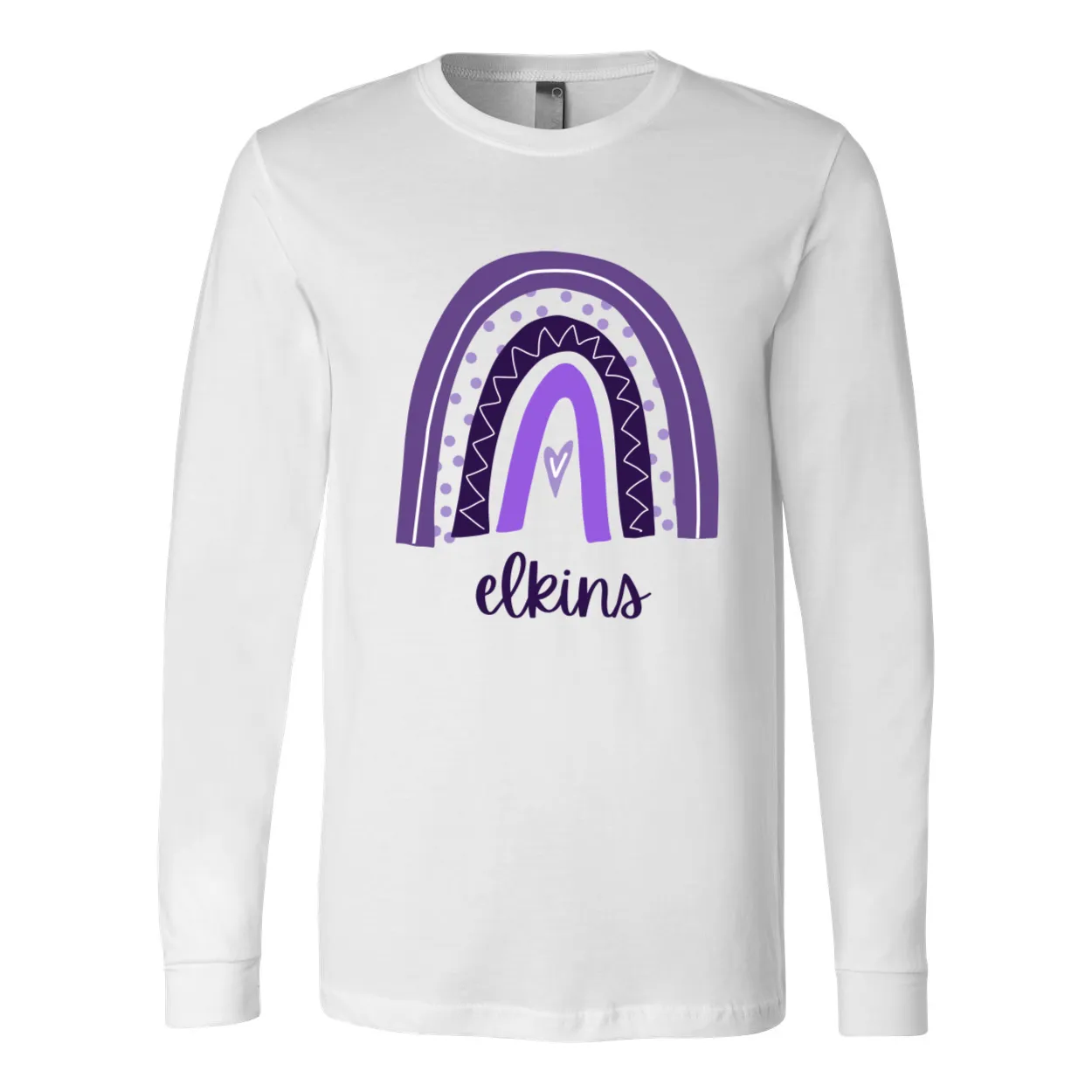 Elkins Long Sleeve Tee