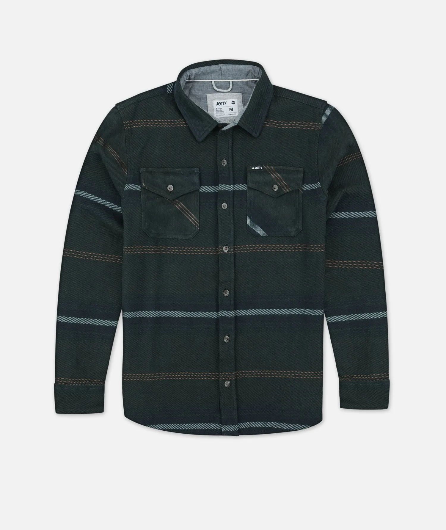 F20 Horizon Flannel - Military