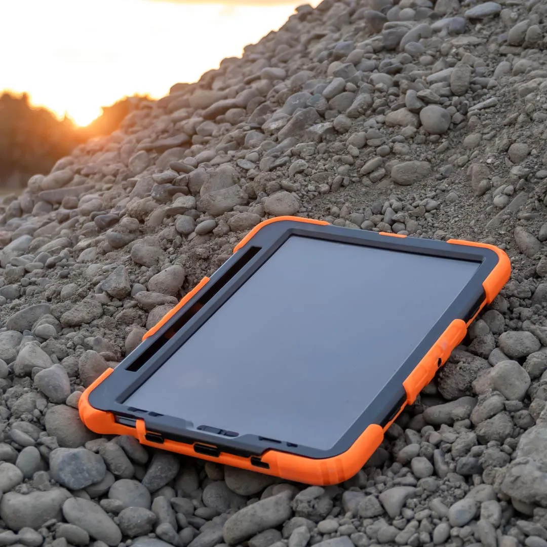 Heavy-Duty Falcon iPad Case: Enhanced Protection and Durability