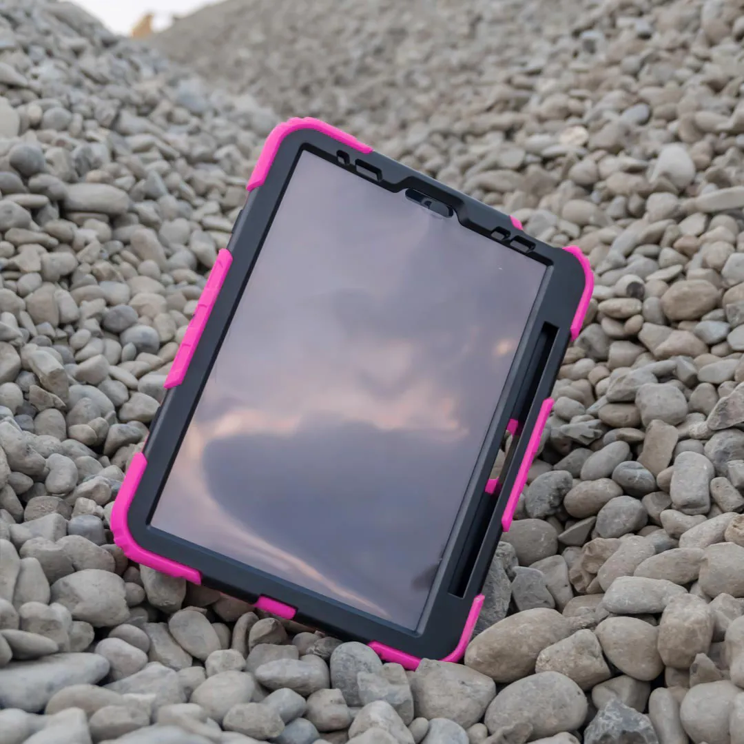 Heavy-Duty Falcon iPad Case: Enhanced Protection and Durability